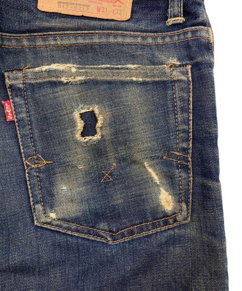LEVI'S（リーバイス）LEVI'S (リーバイス) USA製517デニムパンツ インディゴ サイズ:W31の古着・服飾アイテム