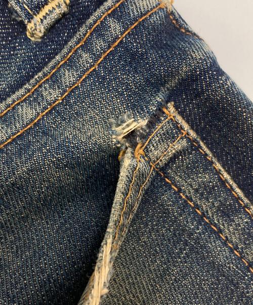 LEVI'S（リーバイス）LEVI'S (リーバイス) USA製517デニムパンツ インディゴ サイズ:W31の古着・服飾アイテム