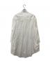 MM6 Maison Margiela (エムエムシックスメゾンマルジェラ) Polka-6 Shirt Dress ホワイト サイズ:S：15000円