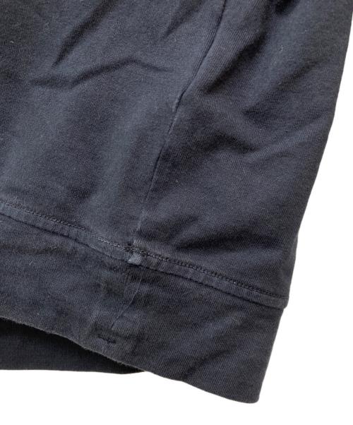 STONE ISLAND（ストーンアイランド）STONE ISLAND (ストーンアイランド) HEAVY COTTON JERSEY GARMENT DYED/K2S156100075 ブラック サイズ:Ｓの古着・服飾アイテム