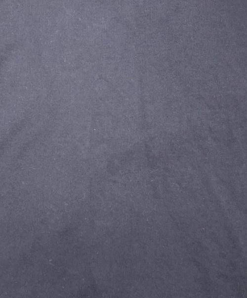 STONE ISLAND（ストーンアイランド）STONE ISLAND (ストーンアイランド) HEAVY COTTON JERSEY GARMENT DYED/K2S156100075 ブラック サイズ:Ｓの古着・服飾アイテム