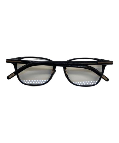 TOM FORD（トムフォード）TOM FORD (トムフォード) アジアンフィット カラーレンズ サン/TF5860-D-Bグラス ブラック サイズ:52□18-140の古着・服飾アイテム