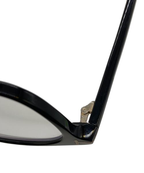TOM FORD（トムフォード）TOM FORD (トムフォード) アジアンフィット カラーレンズ サン/TF5860-D-Bグラス ブラック サイズ:52□18-140の古着・服飾アイテム