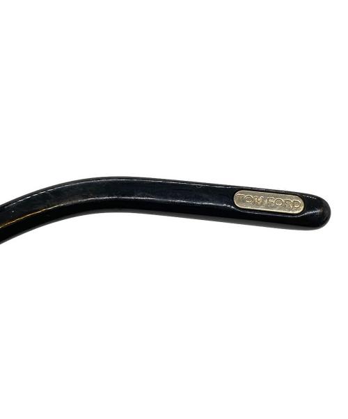 TOM FORD（トムフォード）TOM FORD (トムフォード) アジアンフィット カラーレンズ サン/TF5860-D-Bグラス ブラック サイズ:52□18-140の古着・服飾アイテム