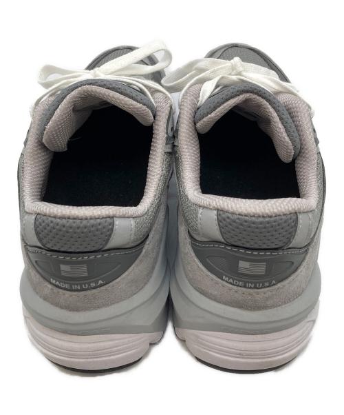 NEW BALANCE（ニューバランス）NEW BALANCE (ニューバランス) M990GL6 グレー サイズ:26.5cmの古着・服飾アイテム