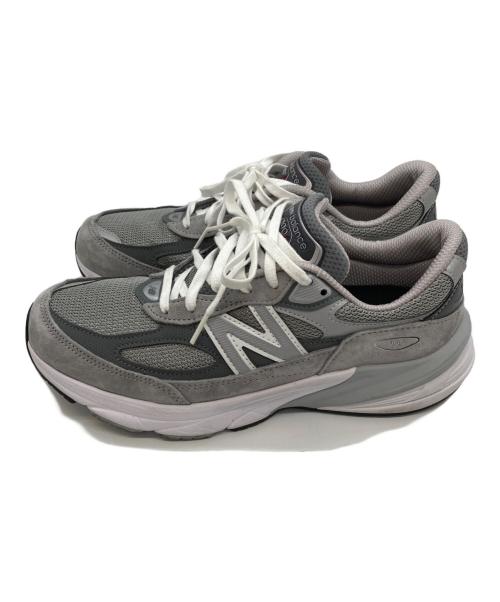 NEW BALANCE（ニューバランス）NEW BALANCE (ニューバランス) M990GL6 グレー サイズ:26.5cmの古着・服飾アイテム