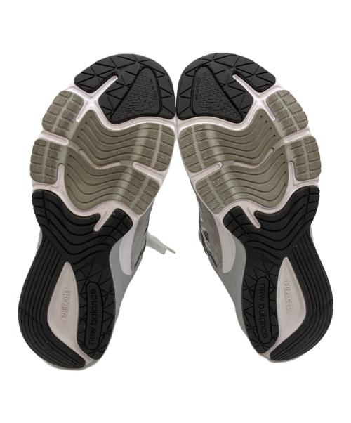 NEW BALANCE（ニューバランス）NEW BALANCE (ニューバランス) M990GL6 グレー サイズ:26.5cmの古着・服飾アイテム