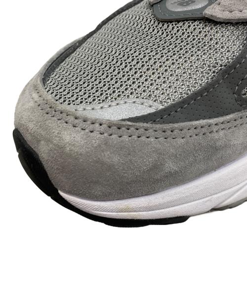 NEW BALANCE（ニューバランス）NEW BALANCE (ニューバランス) M990GL6 グレー サイズ:26.5cmの古着・服飾アイテム