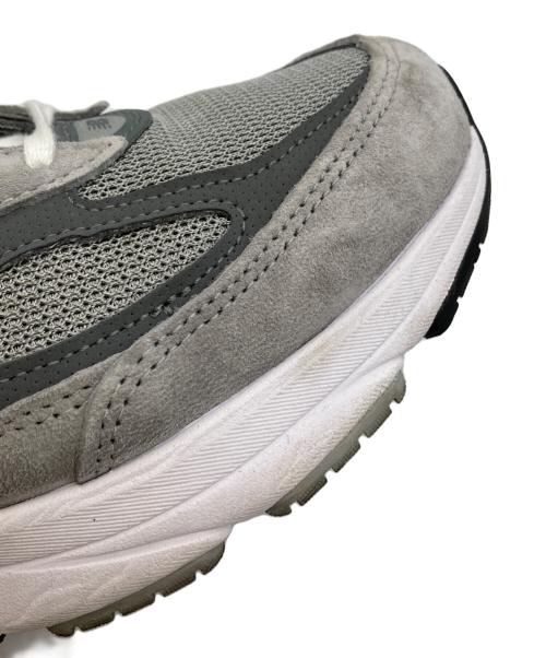 NEW BALANCE（ニューバランス）NEW BALANCE (ニューバランス) M990GL6 グレー サイズ:26.5cmの古着・服飾アイテム