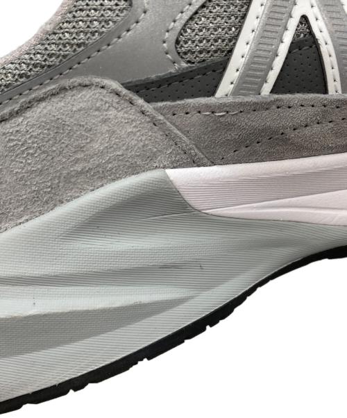 NEW BALANCE（ニューバランス）NEW BALANCE (ニューバランス) M990GL6 グレー サイズ:26.5cmの古着・服飾アイテム