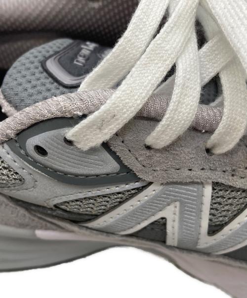 NEW BALANCE（ニューバランス）NEW BALANCE (ニューバランス) M990GL6 グレー サイズ:26.5cmの古着・服飾アイテム