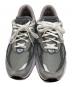 NEW BALANCE (ニューバランス) M990GL6 グレー サイズ:26.5cm：18000円