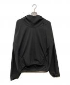 GOLDWIN 0ゴールドウイン ゼロ）の古着「Screen Anorak/GZ16101」｜ブラック