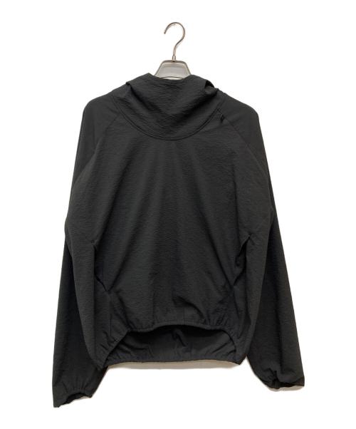 GOLDWIN 0（ゴールドウイン ゼロ）GOLDWIN 0 (ゴールドウイン ゼロ) Screen Anorak/GZ16101 ブラック サイズ:4の古着・服飾アイテム
