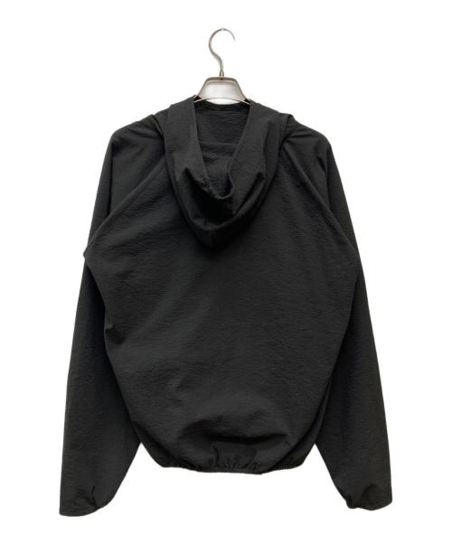 GOLDWIN 0（ゴールドウイン ゼロ）GOLDWIN 0 (ゴールドウイン ゼロ) Screen Anorak/GZ16101 ブラック サイズ:4の古着・服飾アイテム