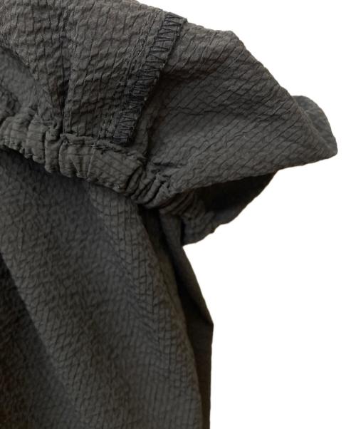 GOLDWIN 0（ゴールドウイン ゼロ）GOLDWIN 0 (ゴールドウイン ゼロ) Screen Anorak/GZ16101 ブラック サイズ:4の古着・服飾アイテム