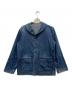 Buzz Rickson's（バズリクソンズ）の古着「NAVY DENIM WORK JACKET」｜インディゴ