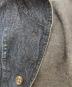 中古・古着 Buzz Rickson's (バズリクソンズ) NAVY DENIM WORK JACKET インディゴ サイズ:38：14000円
