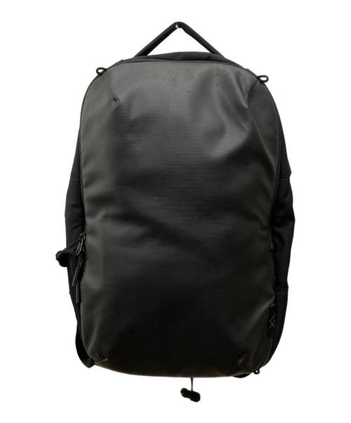 WEXLEY（ウェクスレイ）WEXLEY (ウェクスレイ) TAYLOR CORDURA BALLISTIC ブラックの古着・服飾アイテム