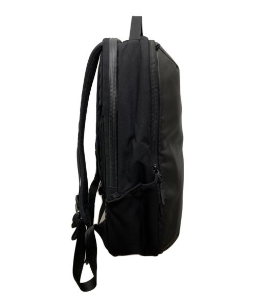 WEXLEY（ウェクスレイ）WEXLEY (ウェクスレイ) TAYLOR CORDURA BALLISTIC ブラックの古着・服飾アイテム
