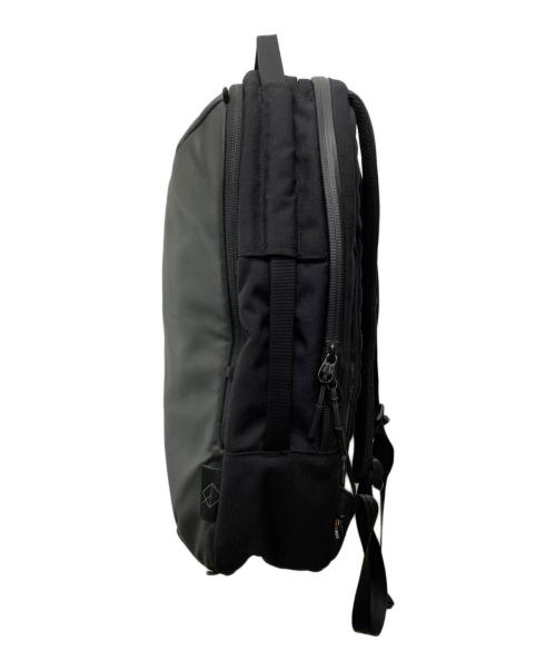 WEXLEY（ウェクスレイ）WEXLEY (ウェクスレイ) TAYLOR CORDURA BALLISTIC ブラックの古着・服飾アイテム