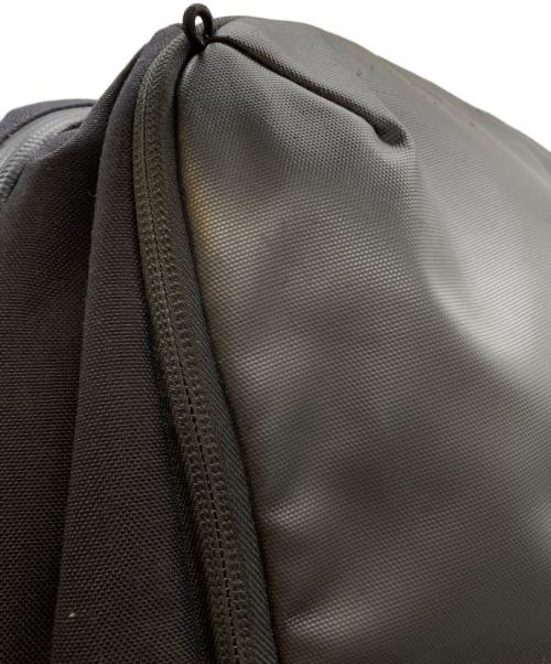 WEXLEY（ウェクスレイ）WEXLEY (ウェクスレイ) TAYLOR CORDURA BALLISTIC ブラックの古着・服飾アイテム