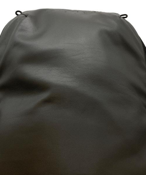 WEXLEY（ウェクスレイ）WEXLEY (ウェクスレイ) TAYLOR CORDURA BALLISTIC ブラックの古着・服飾アイテム