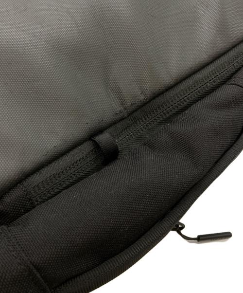 WEXLEY（ウェクスレイ）WEXLEY (ウェクスレイ) TAYLOR CORDURA BALLISTIC ブラックの古着・服飾アイテム