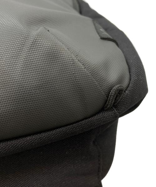WEXLEY（ウェクスレイ）WEXLEY (ウェクスレイ) TAYLOR CORDURA BALLISTIC ブラックの古着・服飾アイテム