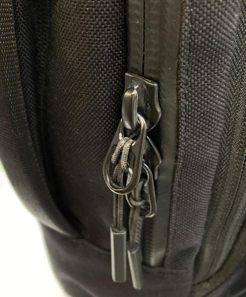 WEXLEY（ウェクスレイ）WEXLEY (ウェクスレイ) TAYLOR CORDURA BALLISTIC ブラックの古着・服飾アイテム