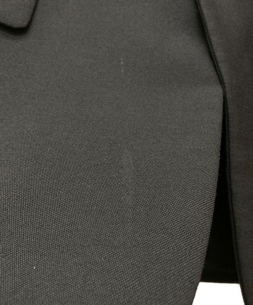 H BEAUTY&YOUTH（エイチ ビューティー&ユース）H BEAUTY&YOUTH (エイチ ビューティー&ユース) WOOL MOHAIR 2B JACKET/1221-128-0441 ネイビー サイズ:Ｌの古着・服飾アイテム