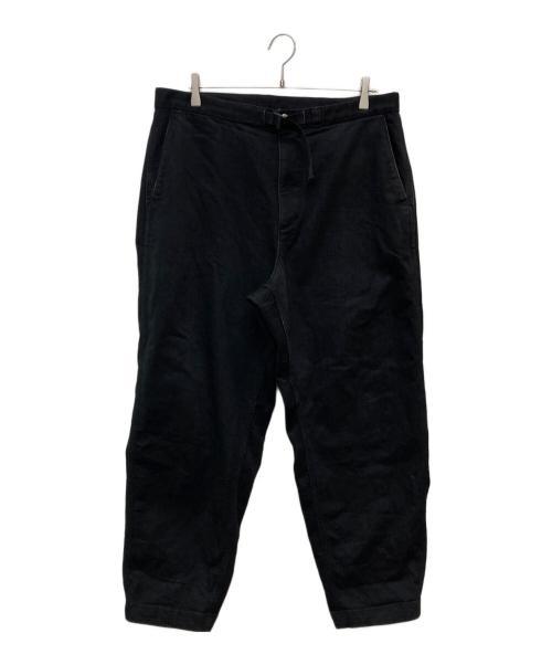 THE NORTH FACE（ザ ノース フェイス）THE NORTH FACE (ザ ノース フェイス) Wide Tapered Pants/NT5150N ブラック サイズ:34の古着・服飾アイテム