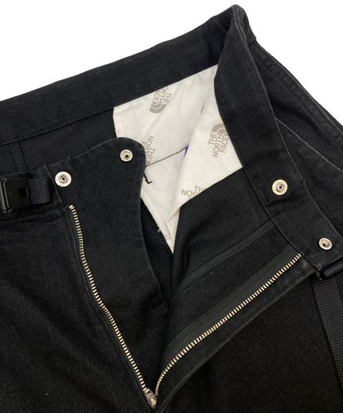 THE NORTH FACE（ザ ノース フェイス）THE NORTH FACE (ザ ノース フェイス) Wide Tapered Pants/NT5150N ブラック サイズ:34の古着・服飾アイテム