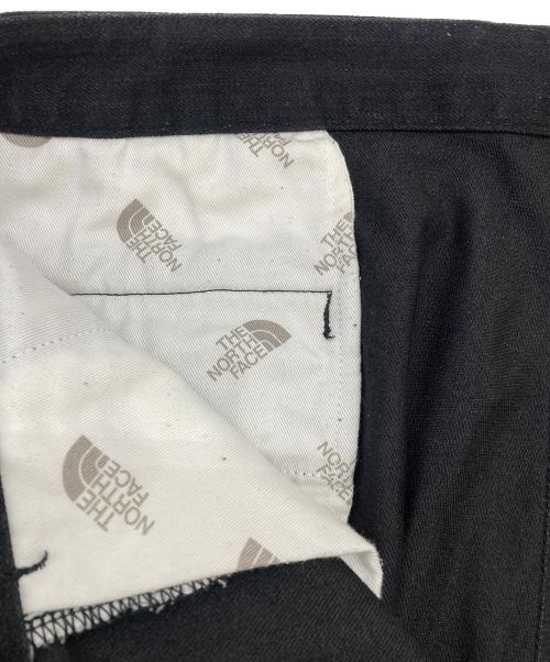 THE NORTH FACE（ザ ノース フェイス）THE NORTH FACE (ザ ノース フェイス) Wide Tapered Pants/NT5150N ブラック サイズ:34の古着・服飾アイテム