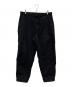 THE NORTH FACE（ザ ノース フェイス）の古着「Wide Tapered Pants/NT5150N」｜ブラック