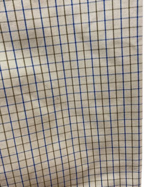 TOWN CRAFT（タウンクラフト）TOWN CRAFT (タウンクラフト) チェックスイングトップ グリーン サイズ:Ｌの古着・服飾アイテム