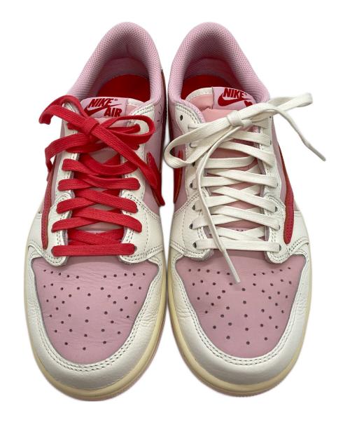 NIKE（ナイキ）NIKE (ナイキ) Travis Scott (トラヴィススコット) Air Jordan 1 Retro Low OG 