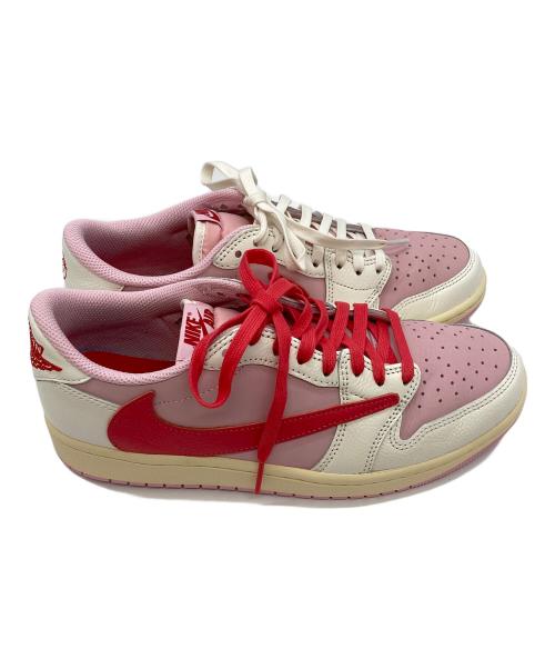 NIKE（ナイキ）NIKE (ナイキ) Travis Scott (トラヴィススコット) Air Jordan 1 Retro Low OG 