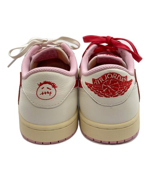 NIKE（ナイキ）NIKE (ナイキ) Travis Scott (トラヴィススコット) Air Jordan 1 Retro Low OG 