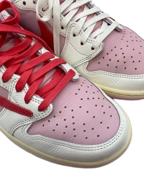 NIKE（ナイキ）NIKE (ナイキ) Travis Scott (トラヴィススコット) Air Jordan 1 Retro Low OG 