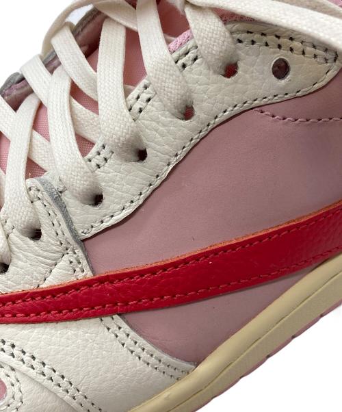 NIKE（ナイキ）NIKE (ナイキ) Travis Scott (トラヴィススコット) Air Jordan 1 Retro Low OG 