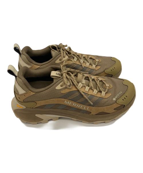 MERRELL（メレル）MERRELL (メレル) MOAB SPEED 2 ブラウン サイズ:28の古着・服飾アイテム