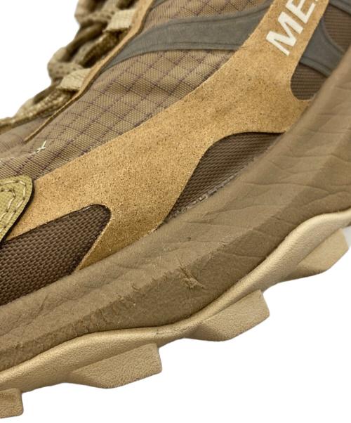 MERRELL（メレル）MERRELL (メレル) MOAB SPEED 2 ブラウン サイズ:28の古着・服飾アイテム