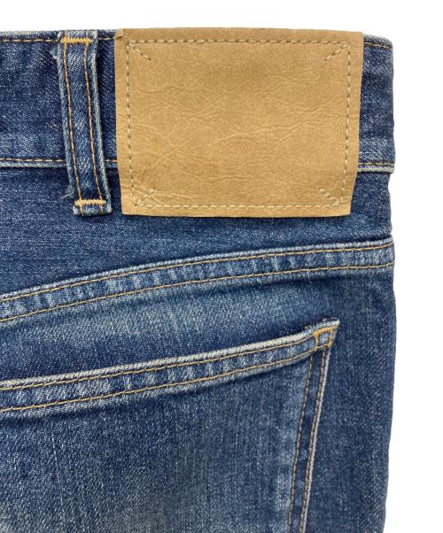 CELINE（セリーヌ）CELINE (セリーヌ) スキニーデニムパンツ/2N962067S インディゴ サイズ:W26の古着・服飾アイテム