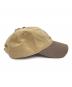 Timberland (ティンバーランド) BEAMS (ビームス) キャップ ベージュ：10000円