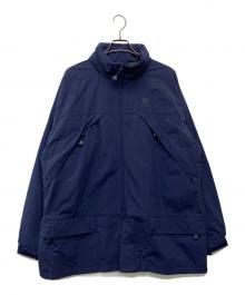 Timberland×BEAMS（ティンバーランド×ビームス）の古着「Nylon Jacket/11-18-6845-106」｜ネイビー