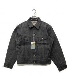 Ballsy.Brothers×LEE（ボールジーブラザーズ×リー）の古着「RIDERS DENIM JACKET」｜グレー