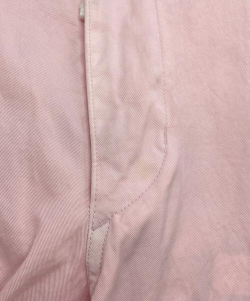 KOLOR（カラー）KOLOR (カラー) パッカリングニータック ワイドカーゴパンツ/26SCM-P05104 ピンク サイズ:2の古着・服飾アイテム