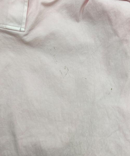 KOLOR（カラー）KOLOR (カラー) パッカリングニータック ワイドカーゴパンツ/26SCM-P05104 ピンク サイズ:2の古着・服飾アイテム
