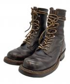 WHITE'S BOOTSホワイツブーツ）の古着「SMOKE JUMPER ブーツ」｜ブラウン